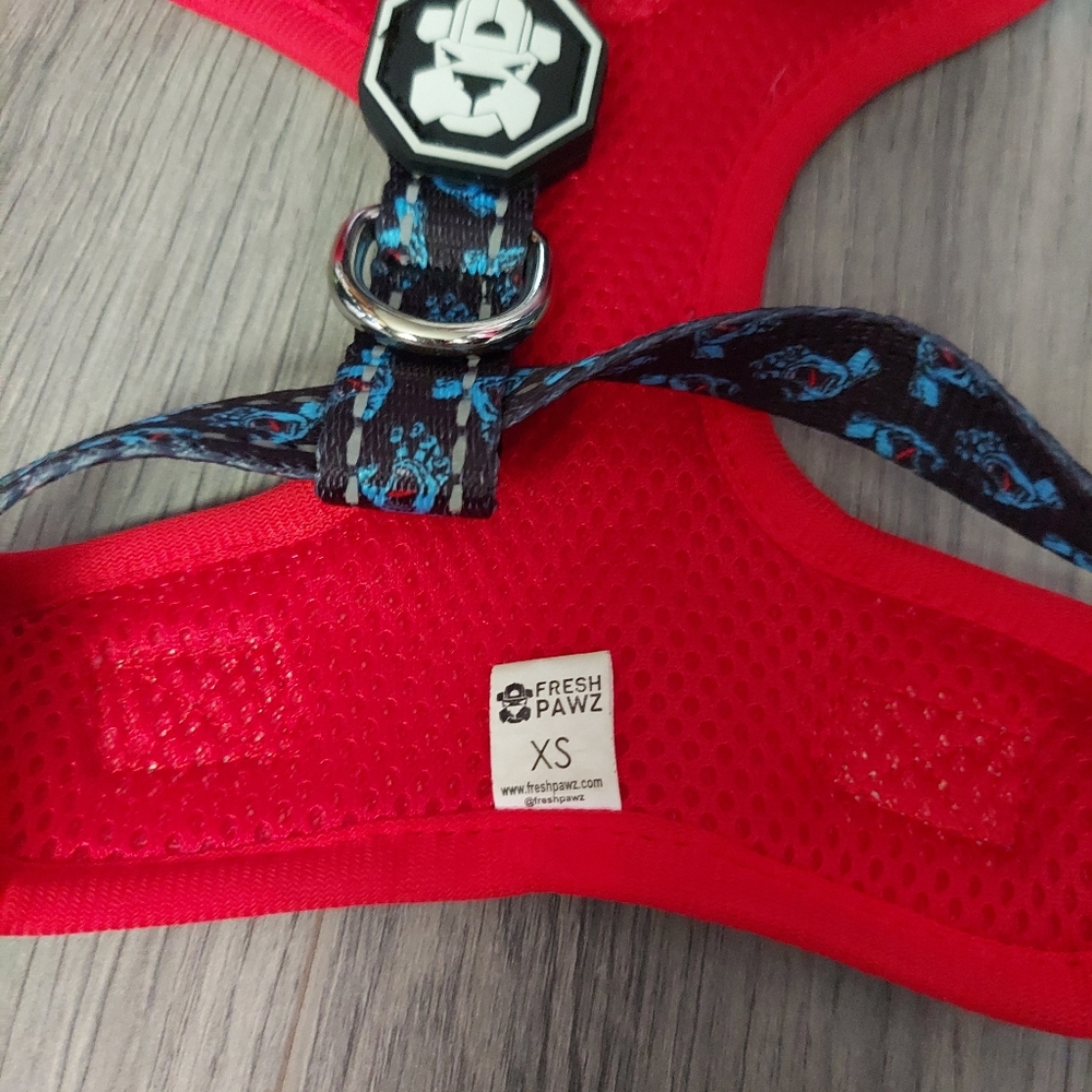 Dog harness - Picture 3 of 3